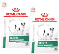 (€ 9,25/kg) Royal Canin Vet. Diet Satiety Weight Management Small Dogs  2 x 8 kg