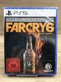 FSK18 Sony PS5 Spiel • Far Cry 6 Ultimate Edition • Deutsch • NEU/OVP ! #ML