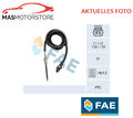 SENSOR ABGASTEMPERATUR FAE 68022 P NEU OE QUALITÄT