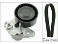 INA (529 0159 10) Keilrippenriemensatz für AUDI SEAT SKODA VW