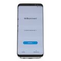 Samsung Galaxy S8+ G955F 64GB orchid grau Gebrauchtware Display eingebrannt