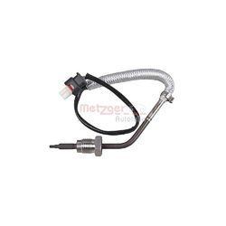 Sensor, Abgastemperatur METZGER 0894961 für MERCEDES-BENZ