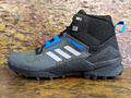 Adidas Terrex Swift R3 MID GORE-TEX GTX SCHUHE, Herren Größe UK 8,5 US 9 - GZ0347