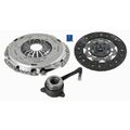 3000 990 294 SACHS Kupplungssatz XTend Kit plus CSC