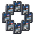 8x 1L LIQUI MOLY 3044 Motoröl Motorbike 4T 10W-40 mineralisch 4 Takt Motoren