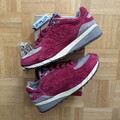 SAUCONY Shadow 6000 x Bodega, US10.5 / EU 44.5, red - brown, 70052-3,  2011