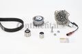 1x CT1168WP1 CONTINENTAL CTAM Wasserpumpe + Zahnriemensatz für ,AUDI,SEAT,SKODA,