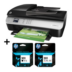 HP OfficeJet 4636 e-All in one Drucker B4L03B Multifunktionsdrucker WLAN ePrint