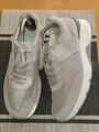 Gabor Damen Schuhe Sneaker Rollingsoft  Leder/mesh  Gr.41 UK 7 Beige