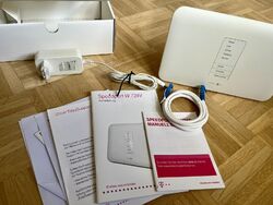 Deutsche Telekom Speedport W 724V Typ C WLAN-Router