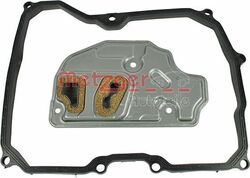 METZGER Hydraulikfiltersatz Automatikgetriebe für VW Golf VI 5K1 1.6 1K1 AJ5