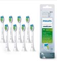 8x Philips Sonicare Original W2 Optimal Standard Schallzahnbürstenköpfe White