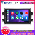 2+32G Für SUZUKI SX4 Fiat Sedici Apple Carplay Android 11 Autoradio GPS Navi DSP