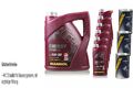 11L Motoröl MANNOL Energy Combi LL 5W-30 3x MANNOL Leak-Stop ADDITIV