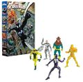 Hasbro Marvel Legends Series Spider-Man Multipack 5er Set 15 cm ‎F3479 Neu