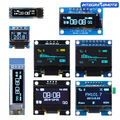 0.49/0.69/0.91/0.96/1.3" inch IIC I2C/SPI Screen OLED Display Module For Arduino