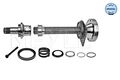 MEYLE Differential Steckwelle rechts Für SEAT Alhambra VW 95-10 02N409344F