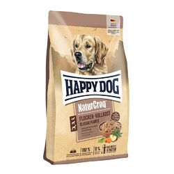 HAPPY DOG Hundenahrung trocken Flocken Vollkost 1,5 kg