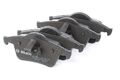 BOSCH 0 986 424 539 Bremsbeläge Satz Hinten für VOLVO V70 II (285) S60 I (384)