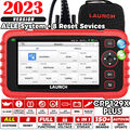 LAUNCH CRP129X PLUS PRO KFZ OBD2 Diagnosegerät Auto Scanner ALLE SYSTEM TPMS EPB