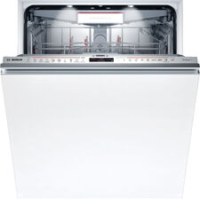 BOSCH SMV8YCX03E Serie 8 Geschirrspüler (vollintegrierbar, 598 mm breit, 43 dB (