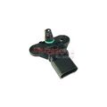 METZGER SENSOR SAUGROHRDRUCK FÜR SEAT IBIZA VW GOLF 5 GOLF 6 GOLF