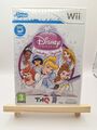 Disney Princess My FairyTale Adventure Nintendo Wii