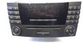 Mercedes E Klasse W211  Navigationsystem A2118209889