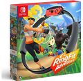 Nintendo SWITCH Ring Fit Adventure Fitnessspiel mit Ring-con und Beingurt NEU!