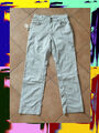 PIONEER Herren Jeans Hose Regular Straight Leg classic 48 W32 L34 Beige Sandfarb