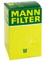 MANN-FILTER HW 920 Ölfilter für GLAS 04 1700 GT 1963 - 1968