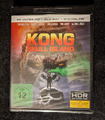 Kong: Skull Island (2017) [4K Ultra HD Blu-Ray] + [Blu-ray] **NEU/OVP in Folie**