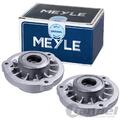 2x MEYLE DOMLAGER VORDERACHSE passend für BMW 5er F10 F11 6er GRAN COUPE (F06)