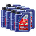 8x LIQUI MOLY 1331 Diesel High Tech 5W-40 Motoröl FÜR FORD VW 1L