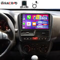 4+64GB Für Fiat Doblo MK2 Opel Combo D Autoradio Android 13 Carplay GPS Navi KAM