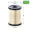 Kraftstofffilter MANN-FILTER PU8013z für Opel Astra G CC