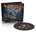 ACCEPT - The Rise Of Chaos DIGI CD NEU