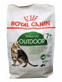 (€ 11,49/kg) Royal Canin Outdoor 7+ Katzenfutter für Katzen ab 7 Jahren - 4 kg