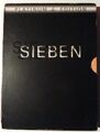 Sieben - Platinum Edition VCL 2xDVD Digipack OOP FSK16