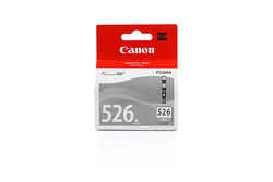 Canon CLI-526 GY / 4544B001 / 4544B006 Tinte grau