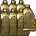 7x1 Liter ORIGINAL MERCEDES BENZ 5W40 PKW MOTORÖL MB 229.5 Synthetic ÖL 5W-40