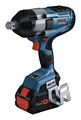 Bosch Professional Akku-Drehschlagschrauber GDS 18V-1050 HC mit 2x... 06019J8202