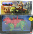 Masters of The Universe Origins Battle Cat + He-Man 2020 Neu MOTU Mattel