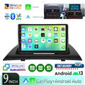 Android 13 Carplay Autoradio Für BMW X3 E83 2004-2012 GPS NAVI WIFI DAB+ 1+32G