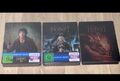 Der Hobbit Steelbook  - Die Spielfilm-Trilogie 3D Extended Edition