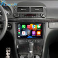 Für Mercedes-Benz E Klasse W211 CLS W219 Autoradio Carplay GPS Navi Android 13.0