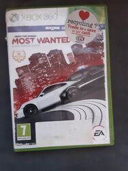 need for speed most wanted xbox 360 2012 Im Guten Zustand