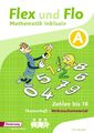 Flex und Flo Mathematik inklusiv. Arbeitsheft Zahlen bis 10 | Dohmann | Deutsch