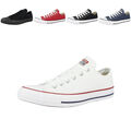 Converse Chuck Taylor All Star OX Schuhe Unisex Erwachsene Turnschuhe