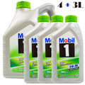 7 Liter MOBIL 1 ESP 5W-30 MOTORÖL 4L+1L+1L+1L= 7L ESP Formula Nachfolger